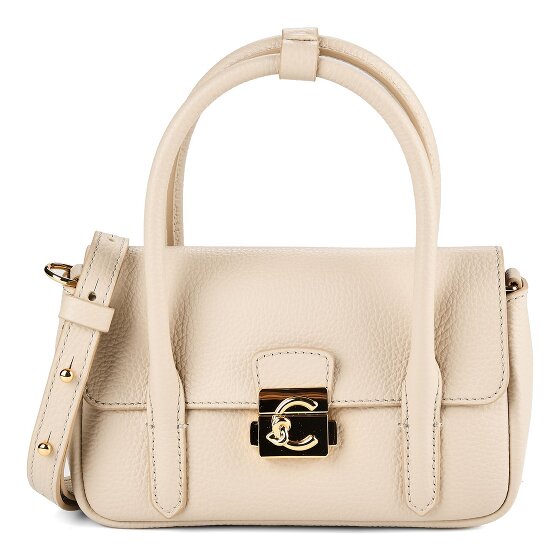 Coccinelle C-Me Lock Bolso Piel 19 cm