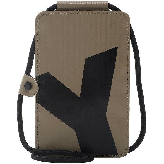 Suri Frey Funda de teléfono móvil de lona Jessey 11,5 cm