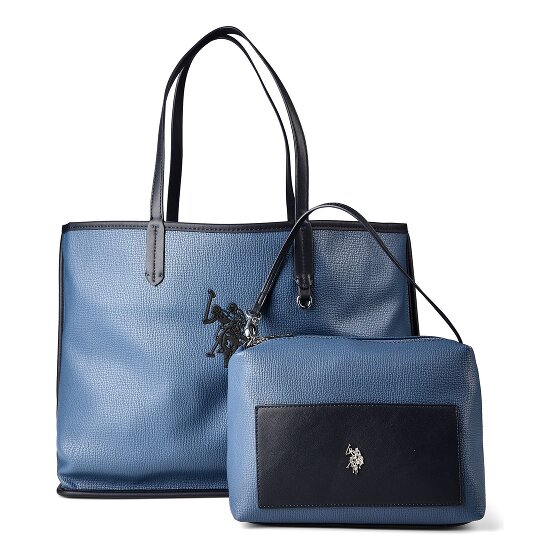 U.S. Polo Assn. Bolsa Surrey reversible 40 cm