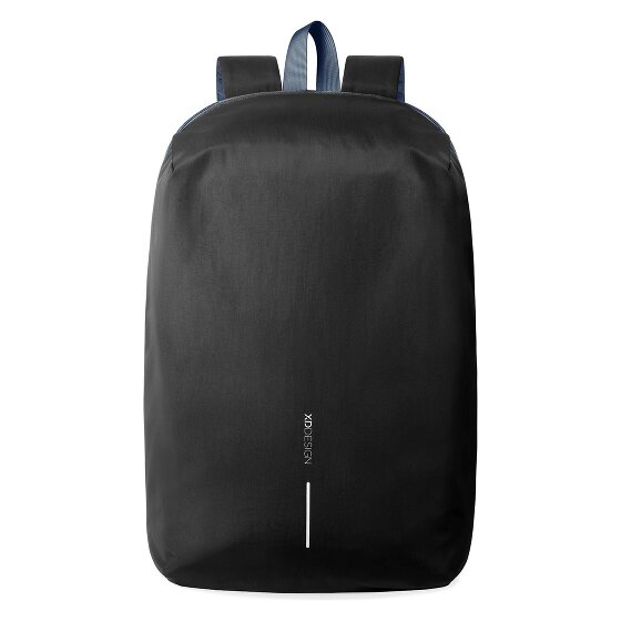 XD Design Mochila reversible Compartimento para portátil de 46 cm