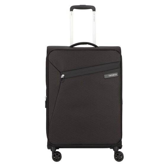 Samsonite Litebeam 4 ruedas Carrito 66 cm con pliegue de expansión