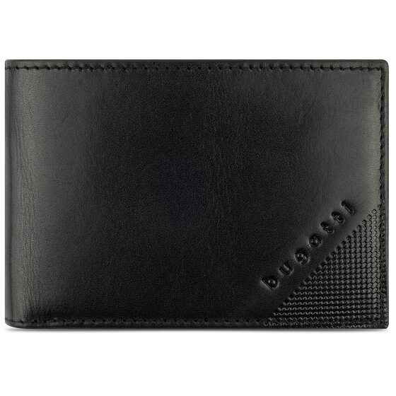 bugatti Nobile Cartera Protección RFID Piel 10.5 cm