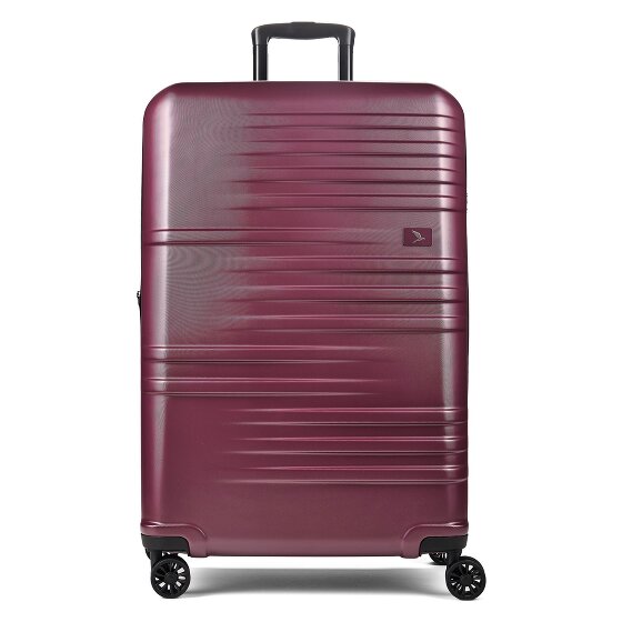 Pack Easy Mena 4 ruedas Trolley 75 cm Con fuelle expandible