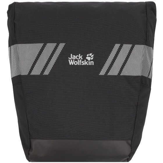 Jack Wolfskin Bolsa para bicicleta 22L 34 cm