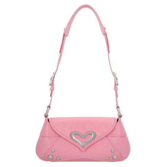 PINKO Classic 520 Bolsa de hombro Piel 30 cm
