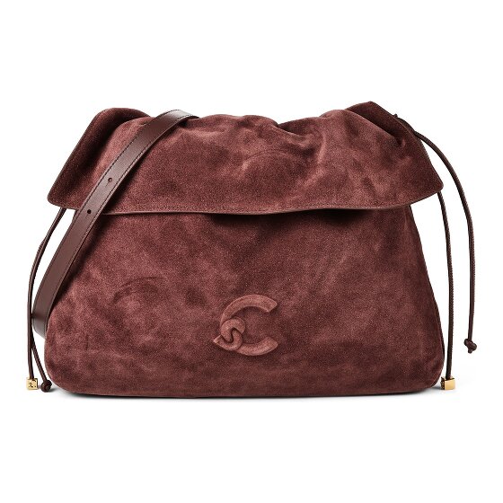 Coccinelle Lidia Bolsa de hombro Piel natural 40 cm