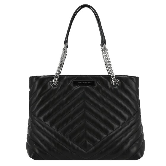 Armani Exchange Victoria Bolsa de compras 35 cm