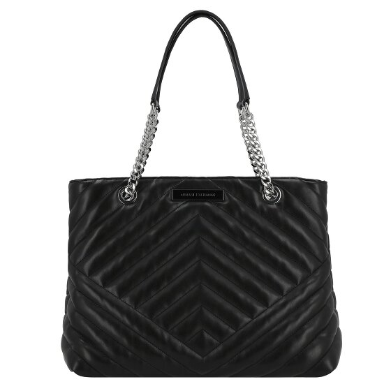 Armani Exchange Victoria Bolsa de compras 35 cm