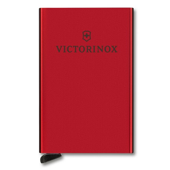 Victorinox Altius Secrid Estuche para tarjetas de crédito Protección RFID 10 cm