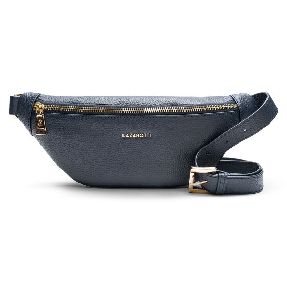 Lazarotti Bologna Leather Riñonera Piel 31 cm