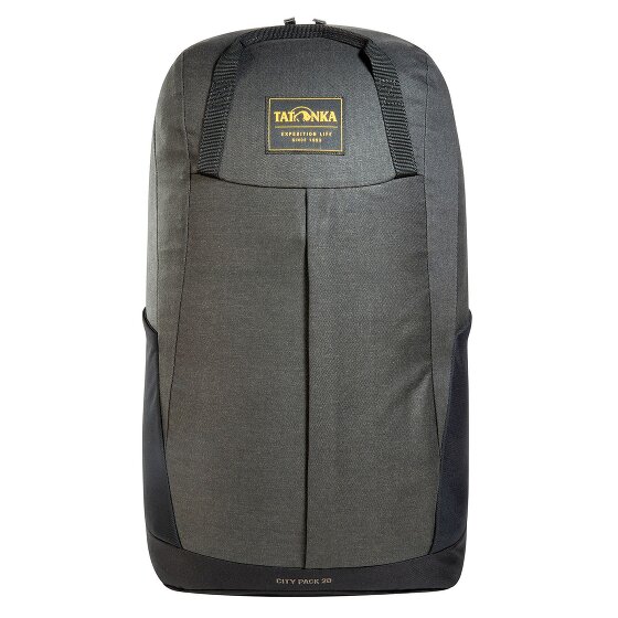 Tatonka City Pack 20 Mochila de día 49 cm Compartimento para el portátil