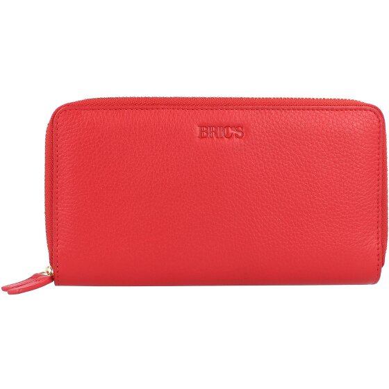 Bric's Marmolada Cartera RFID Piel 18,5 cm