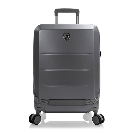 Heys EZ Fashion 4 ruedas Carro de la cabina S 53 cm con pliegue de expansión