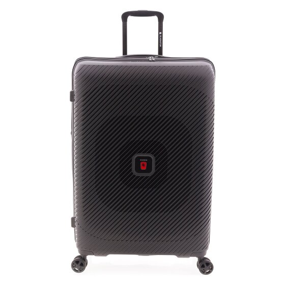 Gladiator 2800 4 ruedas Carrito L 74 cm con pliegue de expansión