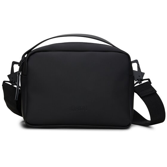 Rains Box Bolsa de hombro 22 cm