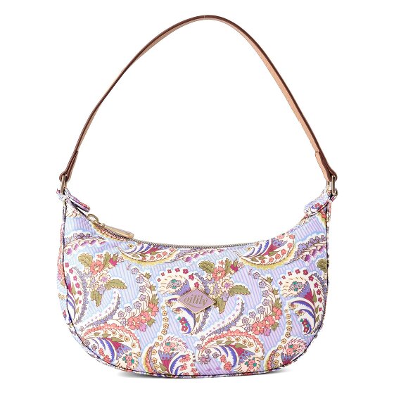 Oilily Lakshmi Paisley Bolsa de hombro 23 cm