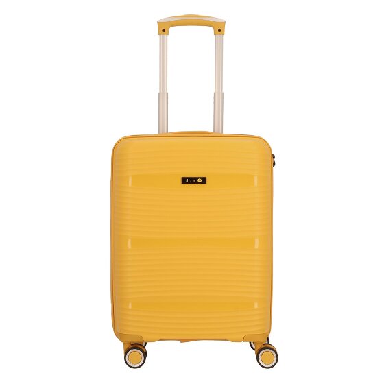 d&n Travel Line 4200 4 ruedas Carro de la cabina S 55 cm