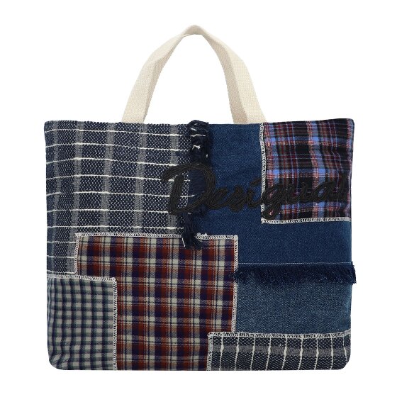 Desigual Casual Romantic Bolsa de compras 42.5 cm