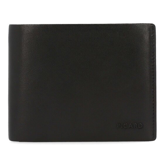 Picard London 1 Cartera Protección RFID Piel 12 cm