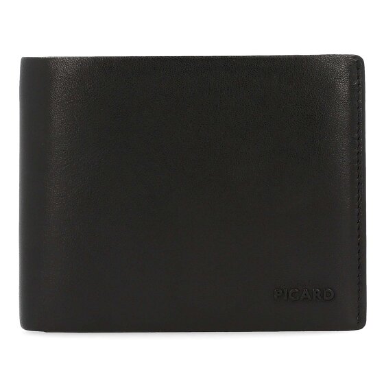 Picard London 1 Cartera Protección RFID Piel 12 cm