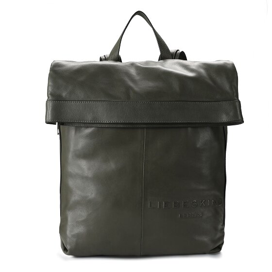 Liebeskind Elvira Mochila de día Piel 66 cm Compartimento para el portátil