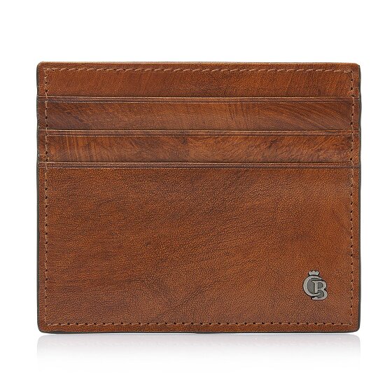 Castelijn & Beerens Estuche para tarjetas de crédito Protección RFID Piel 9.5 cm