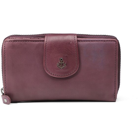 Harbour 2nd Anchor Love Cartera Piel 16 cm
