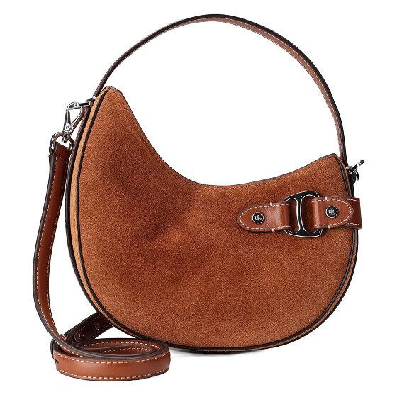 Lauren Ralph Lauren Tasha Bolsa de hombro Piel 19.5 cm