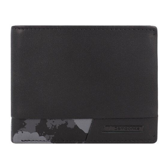 Samsonite Cartera Pro-DLX 6 de cuero RFID 10,5 cm