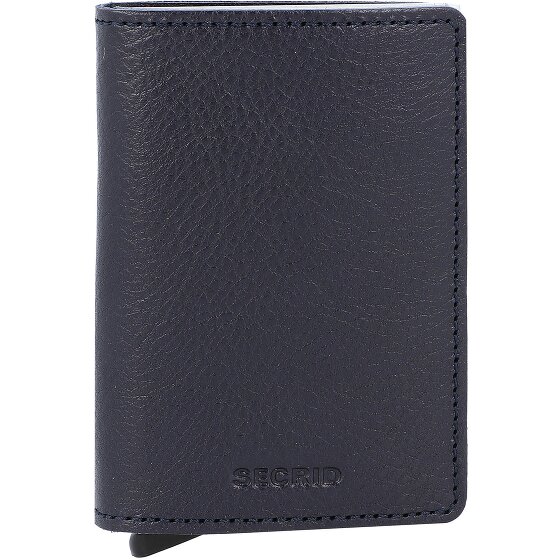 Secrid Slimwallet Funda vegetal para tarjetas de crédito RFID Piel 7 cm