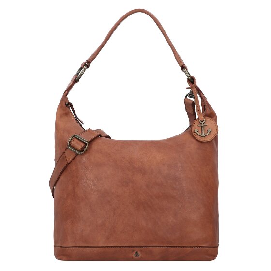 Harbour 2nd Anchor Love Emmy Bolsa de hombro Piel 39 cm
