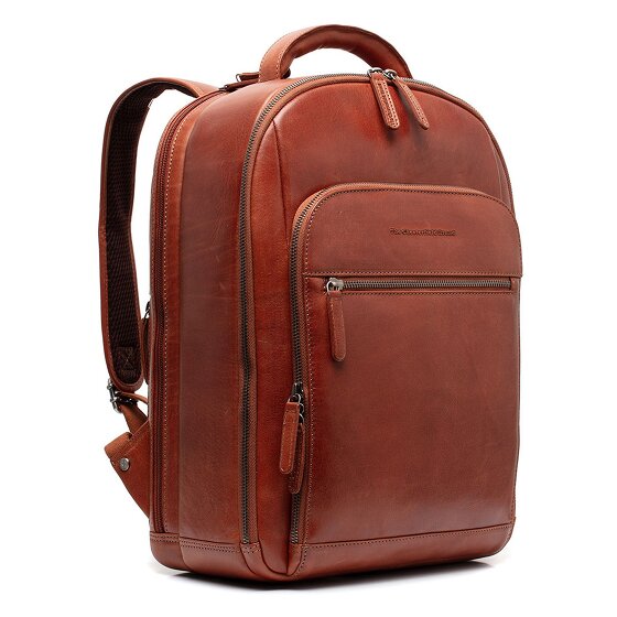 The Chesterfield Brand Maggiore Mochila de día Piel 40 cm Compartimento para el portátil