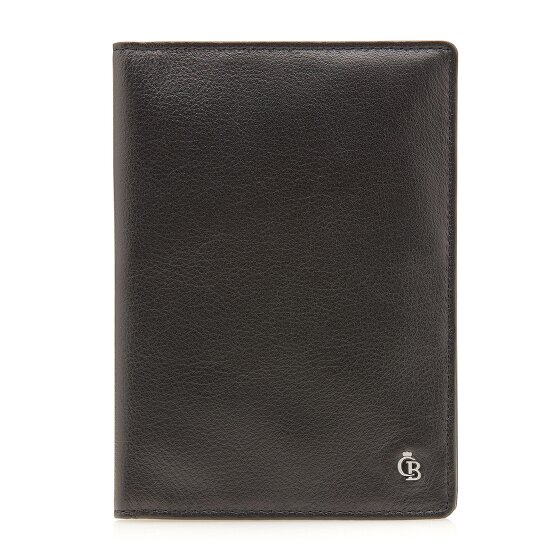 Castelijn & Beerens Funda para pasaporte Vita RFID Piel 10 cm