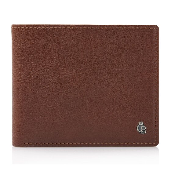 Castelijn & Beerens Giftbox Cartera Protección RFID Piel 11 cm