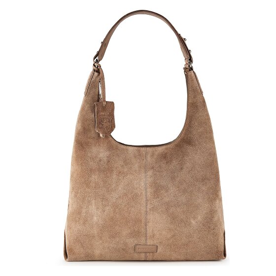 Burkely Vienna Bolsa de hombro Piel 38 cm