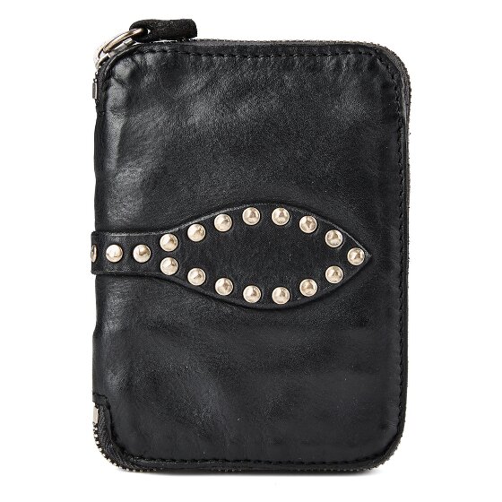 Campomaggi Tosca Cartera Bloqueo RFID Piel natural 13 cm