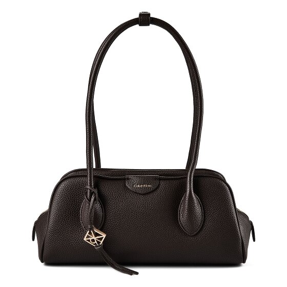 Calvin Klein Emblem Bolsa de hombro 30 cm