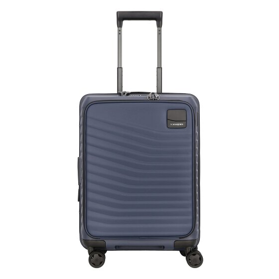 Samsonite Intuo 4 ruedas Carro de la cabina 55 cm Compartimento para el portátil con pliegue de expansión