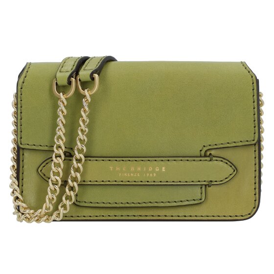 The Bridge Lucrezia Bolsa de hombro Piel 18.5 cm