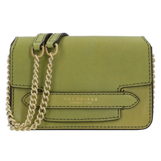 The Bridge Lucrezia Bolsa de hombro Piel 18.5 cm