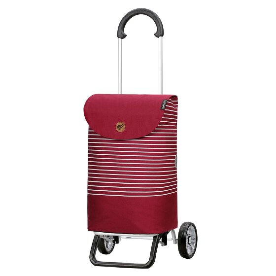 Andersen Shopper Scala Shopper Plus Tilde Carro de la compra 54 cm