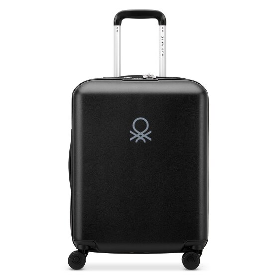 Delsey Paris x United Colors of Benetton UCB Hardside 55 cm Trolley de cabina de 4 ruedas S 55 cm