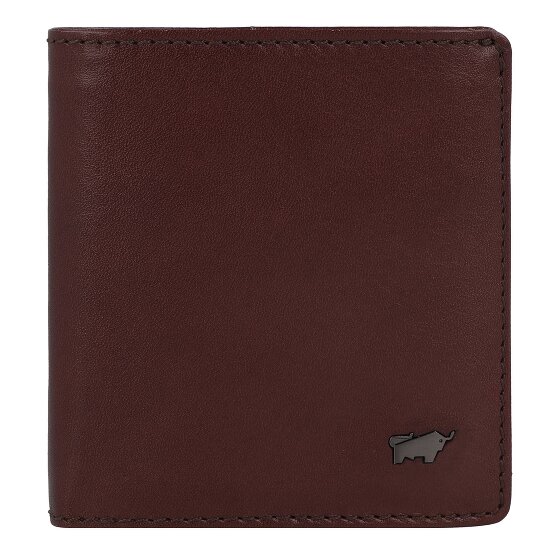 Braun Büffel Cartera Country Piel RFID 9,5 cm