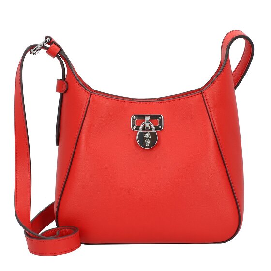 Lauren Ralph Lauren Tanner Bolsa de hombro Mini Bag Piel 16 cm
