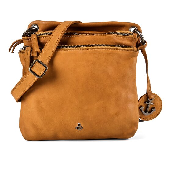 Harbour 2nd Anchor Love Adara Bolsa de hombro Piel 20 cm