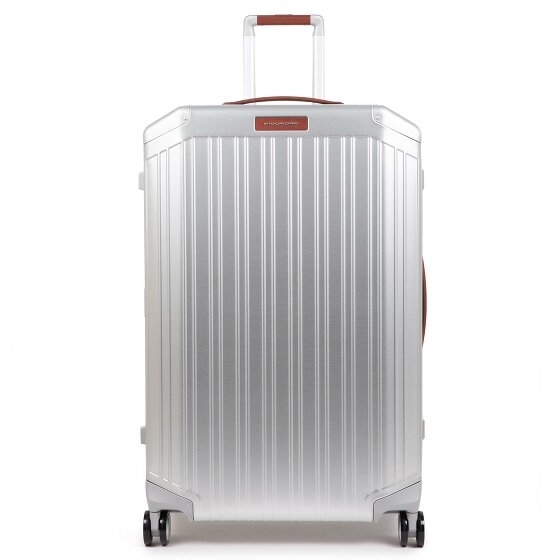 Piquadro Carro Alu 4 Ruedas 79 cm