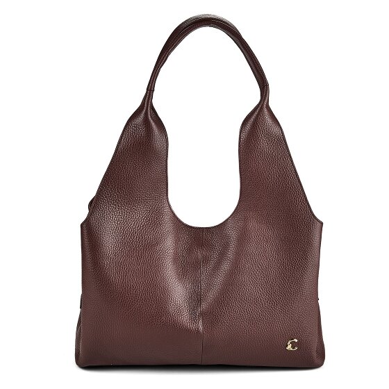 Coccinelle Nell Bolsa de hombro Piel natural 39 cm