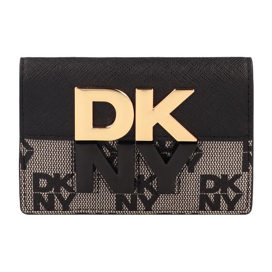 DKNY Echo Estuche para tarjetas de crédito Piel 11 cm