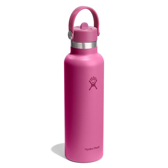 Hydro Flask Hydration Standard Flex Straw Cap Botella para beber 620 ml