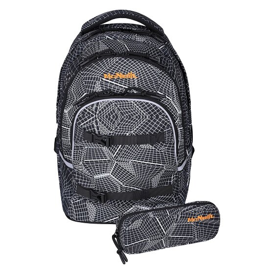 McNeill Milo Juego de mochilas escolares 2 piezas